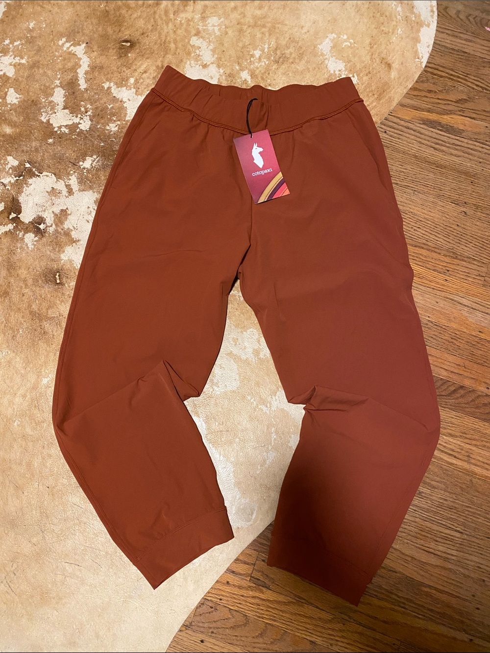 cotopaxi Rust Track Joggers